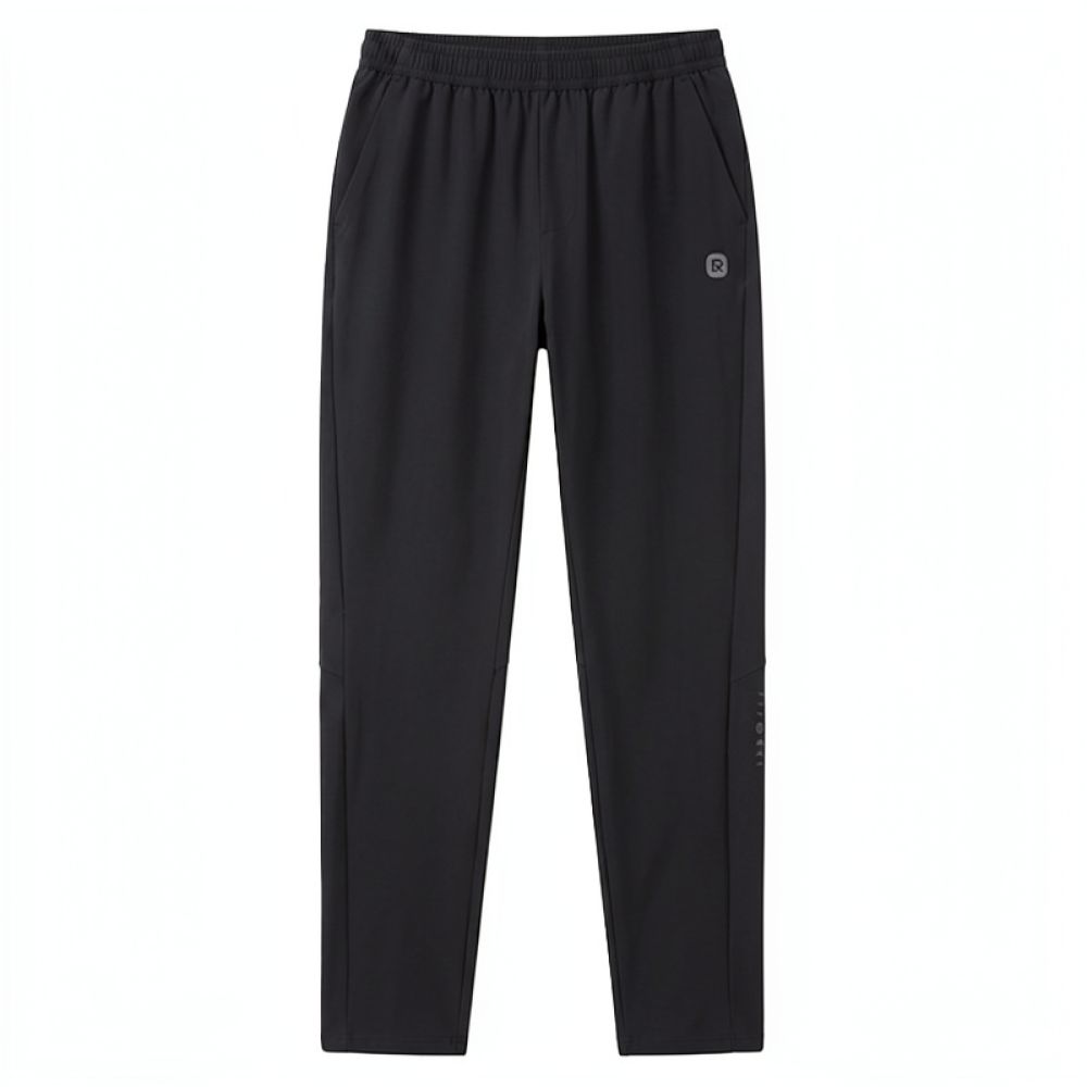 Running Gear Junior - Sommerliche Damen-Freizeit-Sportbekleidung, gerade geschnittene Hose, hohe