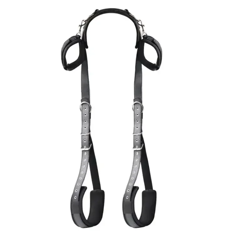 Ankle Brace - BDSM Sex Handschellen Fesseln Offene Bein-