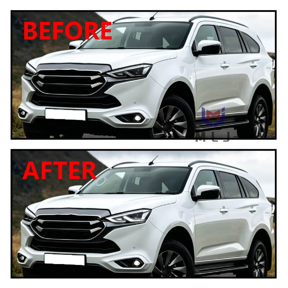 Running Headlamp - Für Isuzu MU-X 2020-2023 Wuling LED