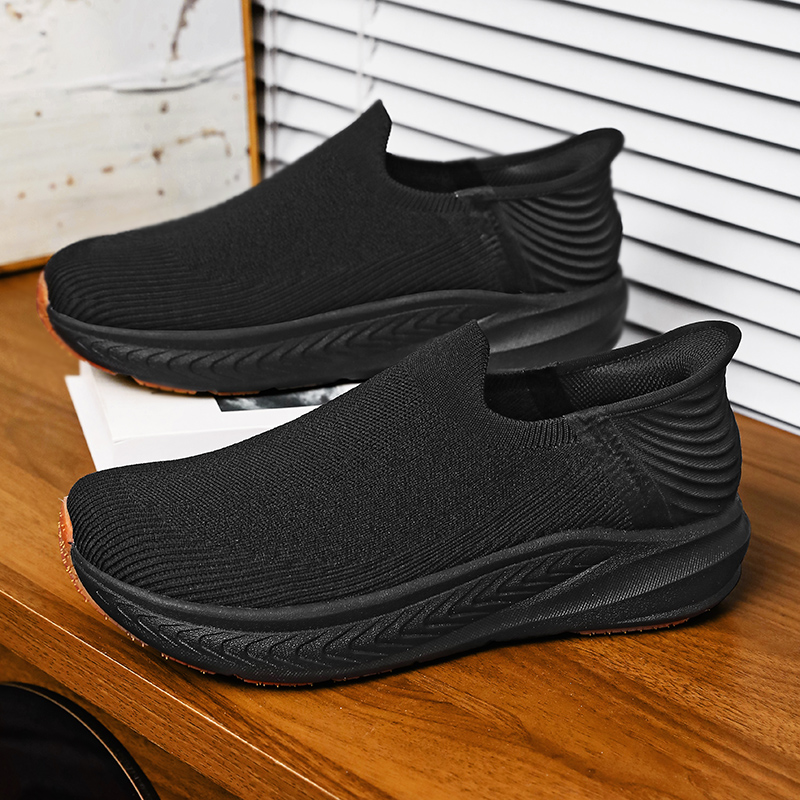 Laufschuhe aus Mesh, modische  – Running Shoes Men Bewertung und Preis