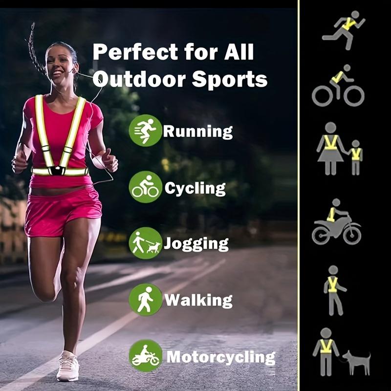 Garter Reflektierende Sicherhe – Running Visibility Gear Bewertung und Preis