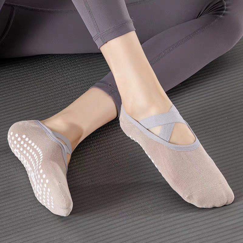 Professionelle Damen-Yoga-Sock – Sports Socks Bewertung und Preis