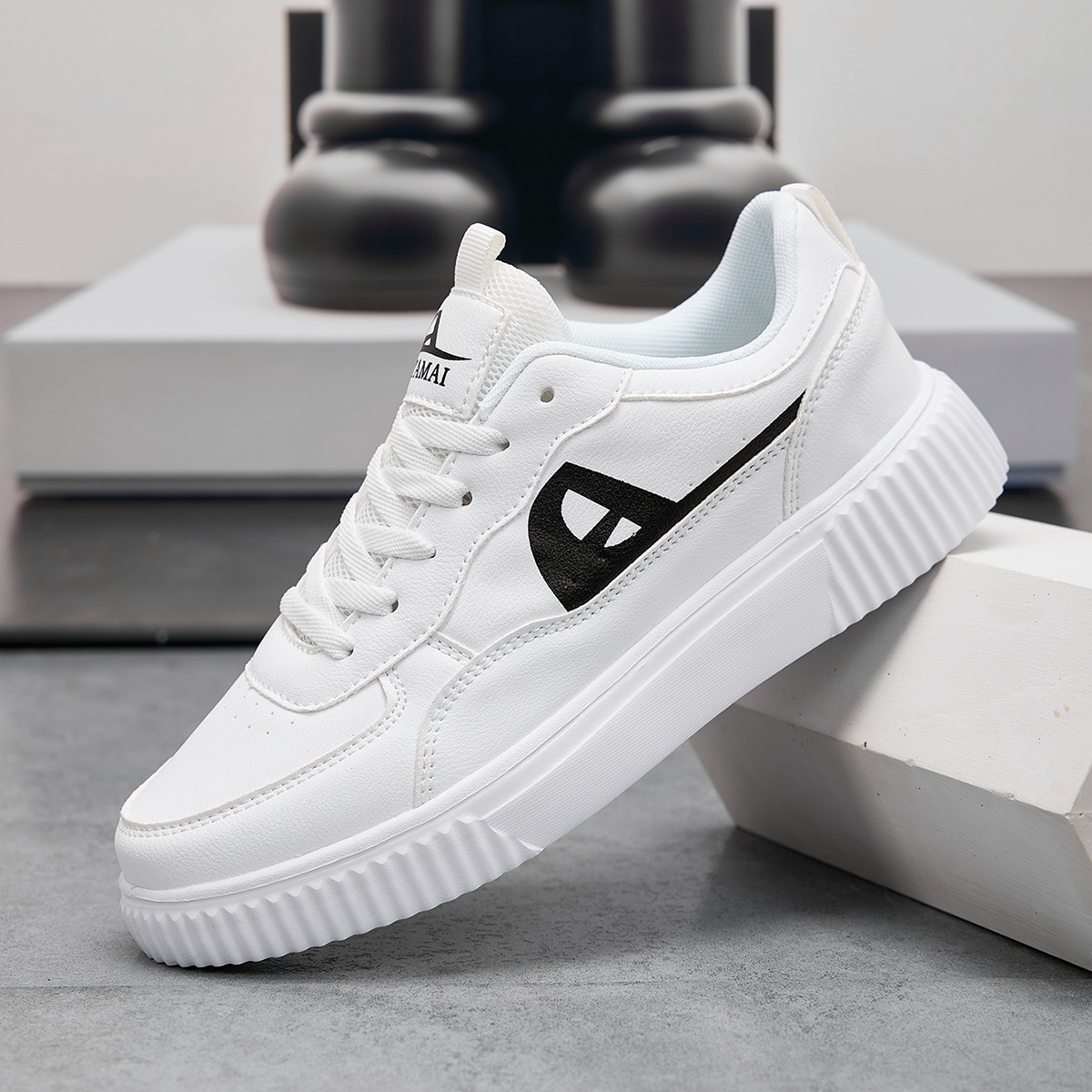 Frauen Schuhe Skateboard Atmun – Running Shoes Women Bewertung und Preis