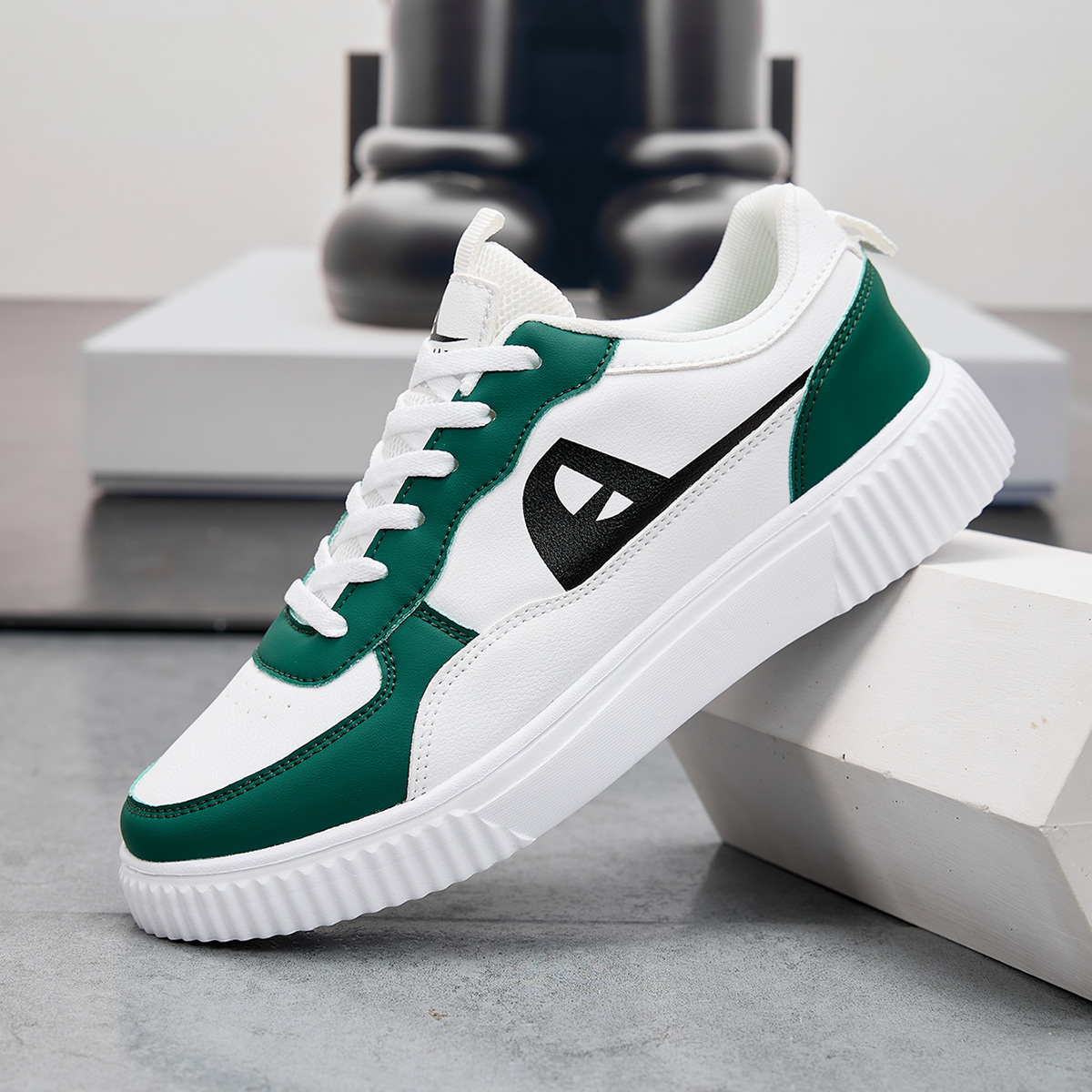 Frauen Schuhe Skateboard Atmun – Running Shoes Women Bewertung und Preis
