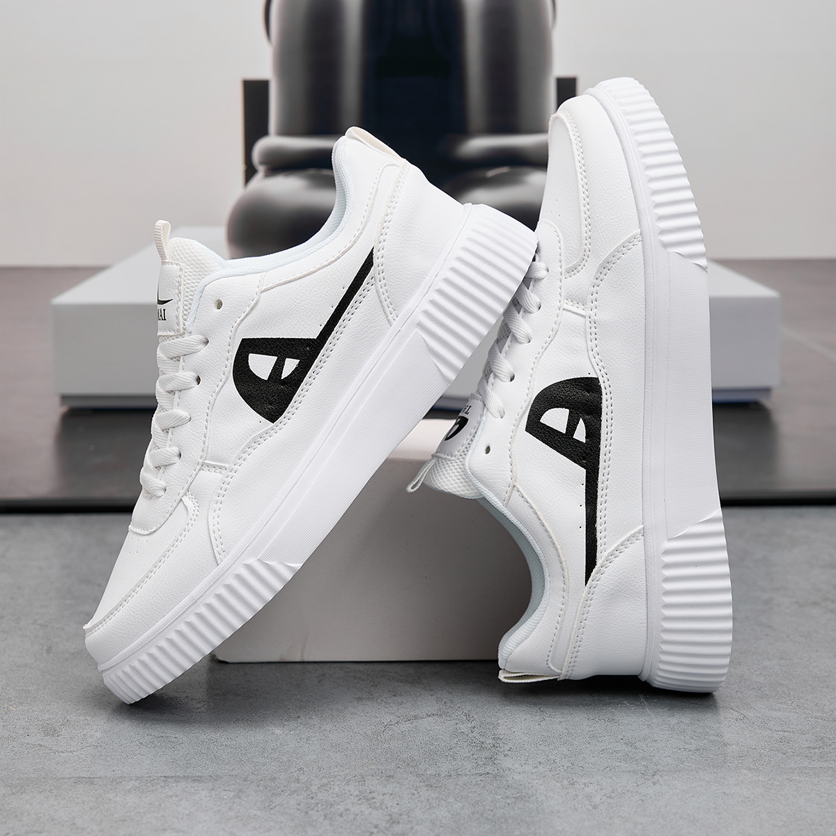 Frauen Schuhe Skateboard Atmun – Running Shoes Women Bewertung und Preis