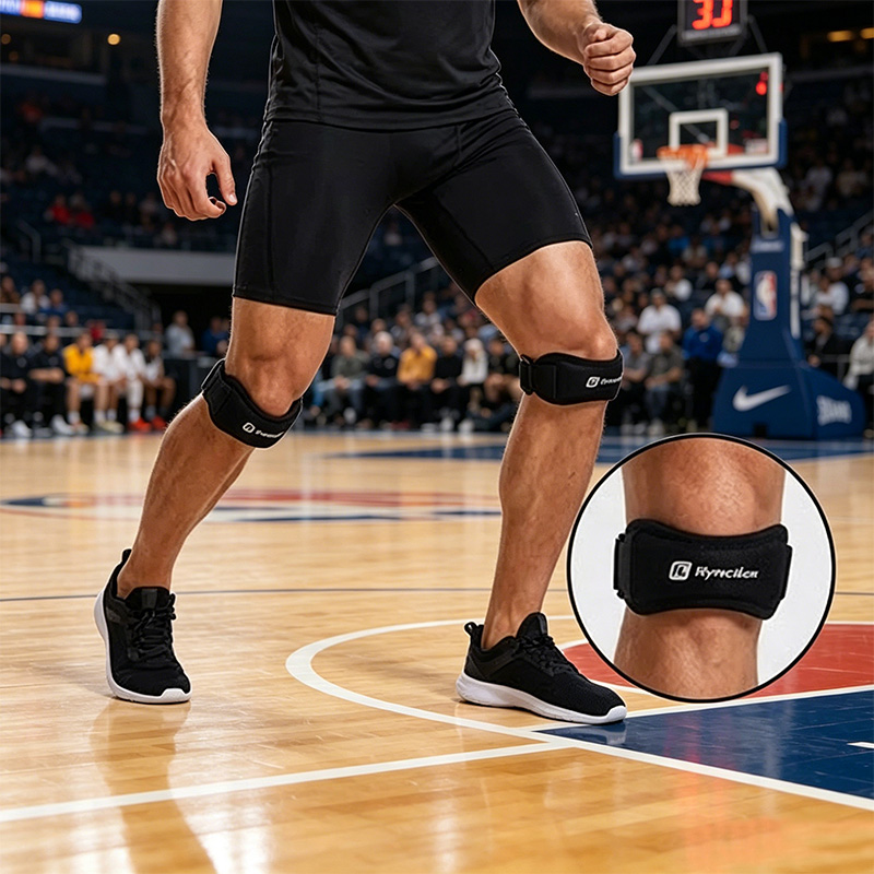 2 Stück verstellbare Knie-Pate – Running Belt Bewertung und Preis