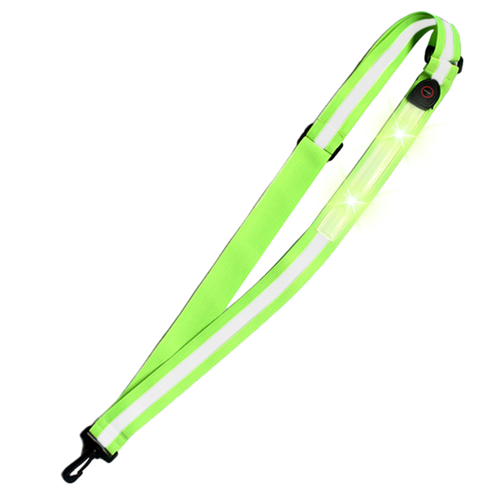 USB-Aufladbarer Reflektierende – Running Visibility Gear Bewertung und Preis