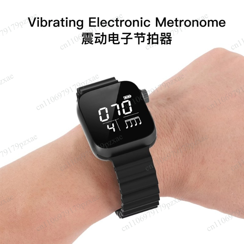 Vibrierendes Metronom-Uhr, ele – Running Watch Bewertung und Preis
