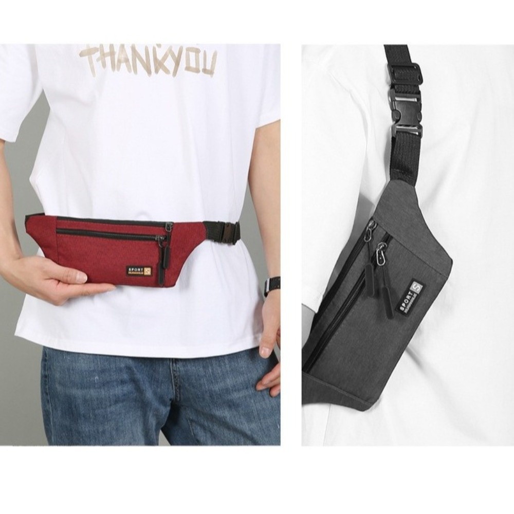 Neue Oxford-Stoff Herren Hüftt – Running Belt Bewertung und Preis