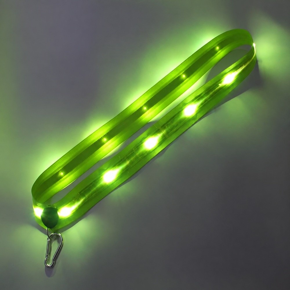 USB-Aufladbarer Reflektierende – Running Visibility Gear Bewertung und Preis