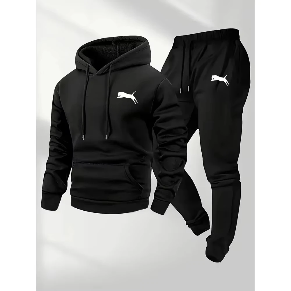 2026 Trendiger Herren-Kapuzenp – Joggers Pants Bewertung und Preis