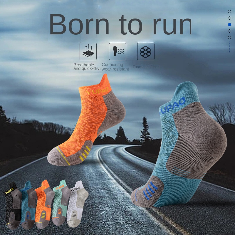 3 Paar neue professionelle Spo – Sports Socks Bewertung und Preis