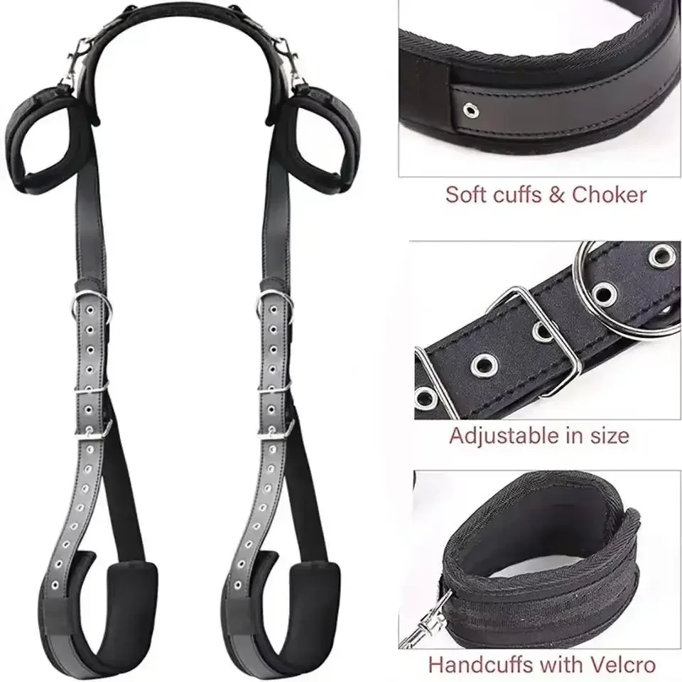 BDSM Sex Handschellen Fesseln  – Ankle Brace Bewertung und Preis
