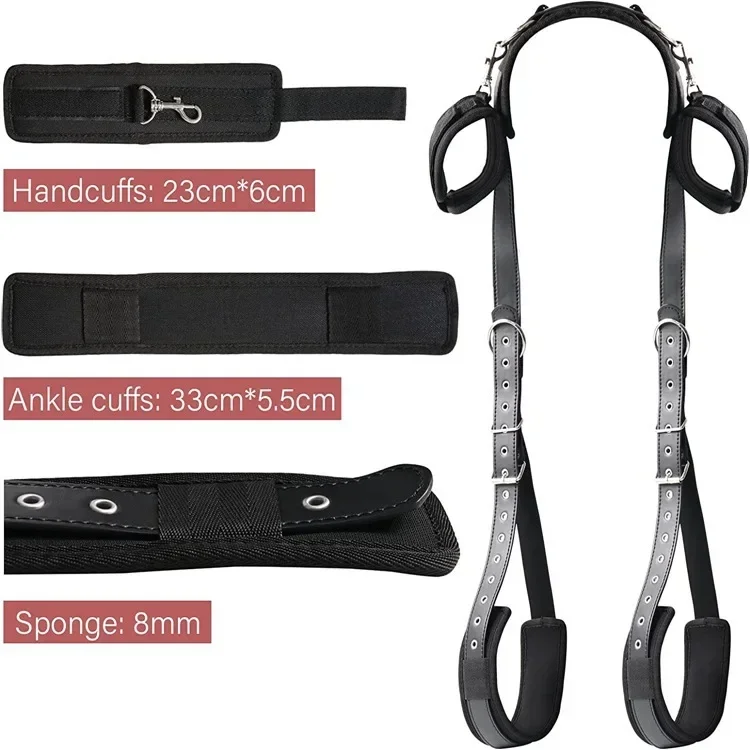 BDSM Sex Handschellen Fesseln  – Ankle Brace Bewertung und Preis