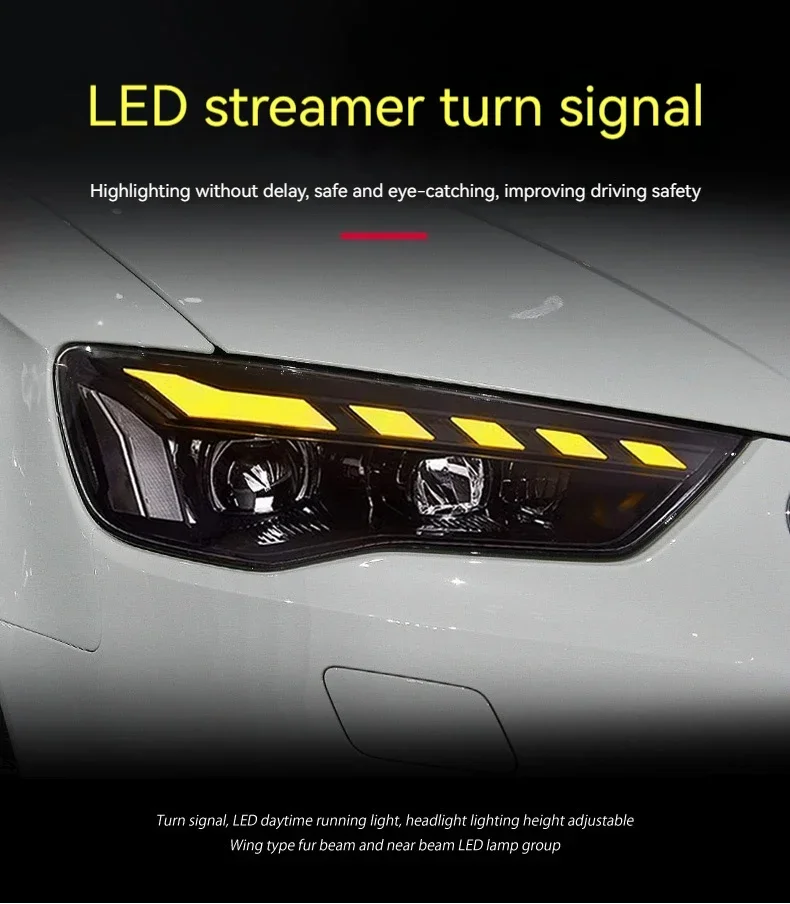 FT Autolichter für Audi A3 Sch – Running Headlamp Bewertung und Preis