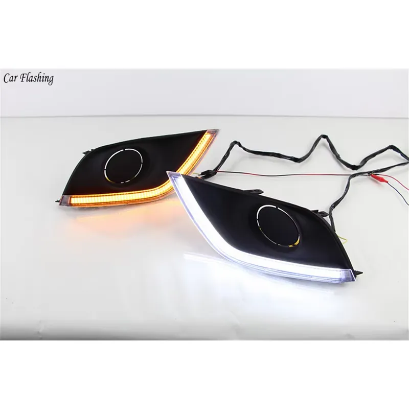 2 Stück DRL Tagfahrlicht Nebel – Running Headlamp Bewertung und Preis