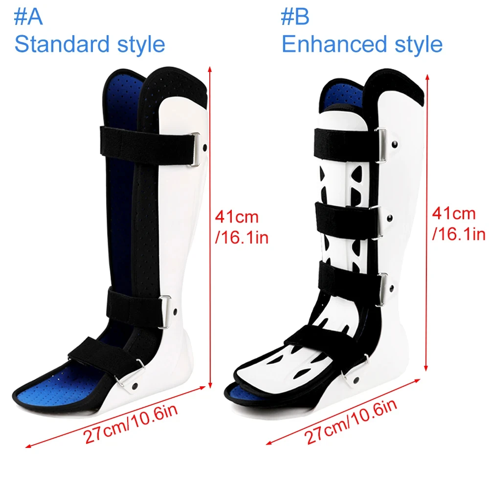 Verstellbare Fußgelenkstütze f – Ankle Brace Bewertung und Preis