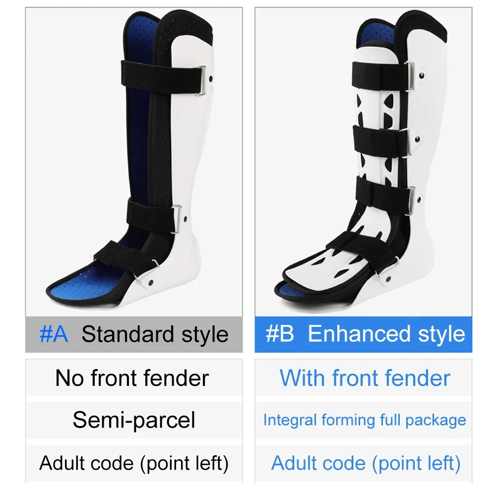 Verstellbare Fußgelenkstütze f – Ankle Brace Bewertung und Preis