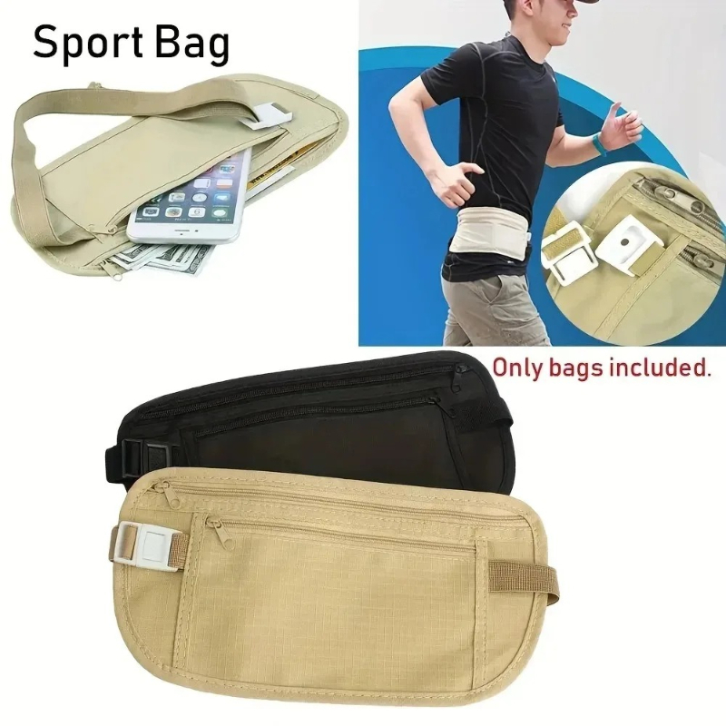 Multifunktionale, ultradünne S – Running Belt Bewertung und Preis