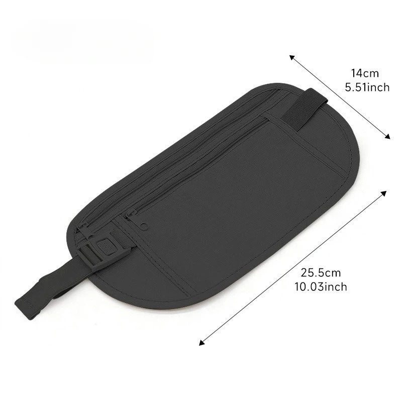 Multifunktionale, ultradünne S – Running Belt Bewertung und Preis