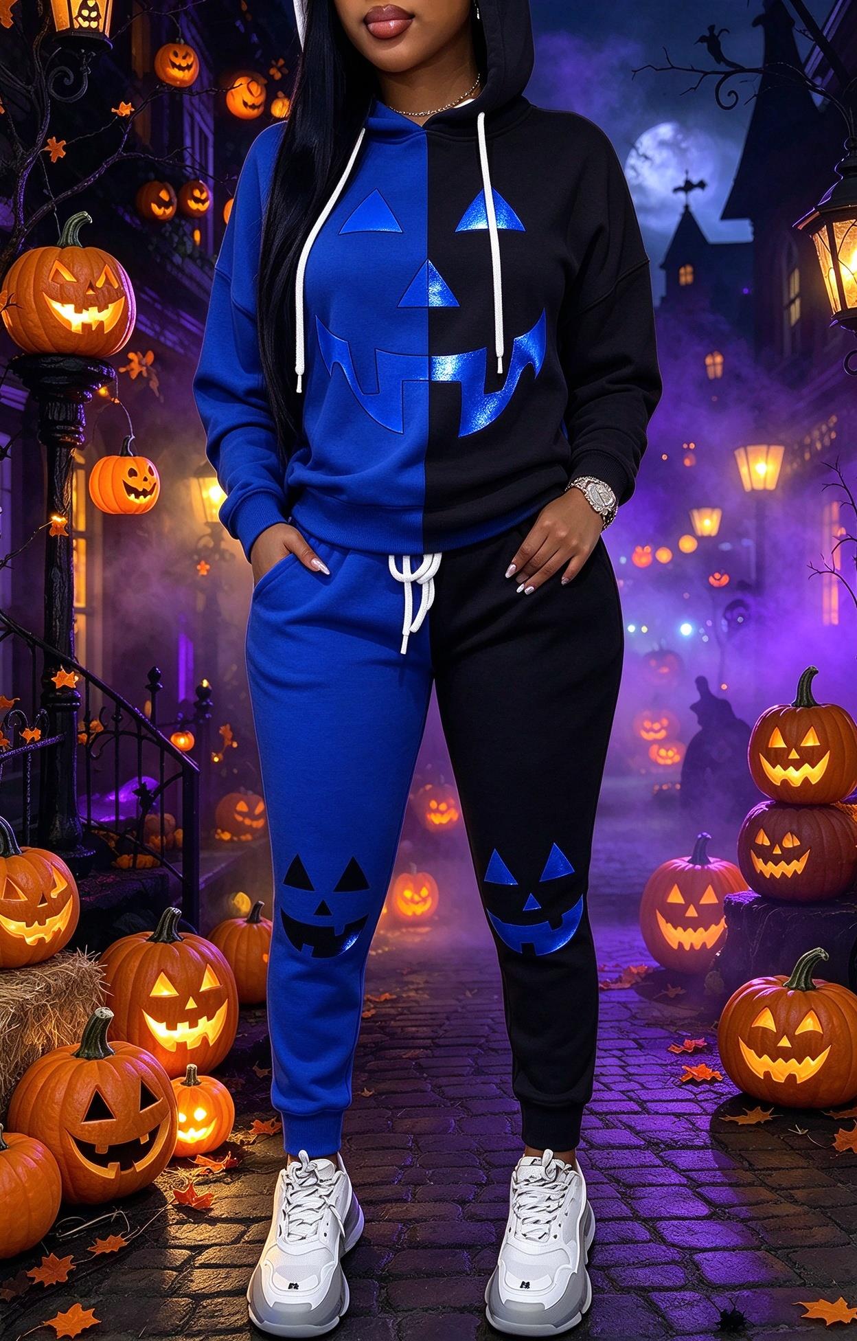 Damen-Halloween-Trainingsanzug – Joggers Pants Bewertung und Preis