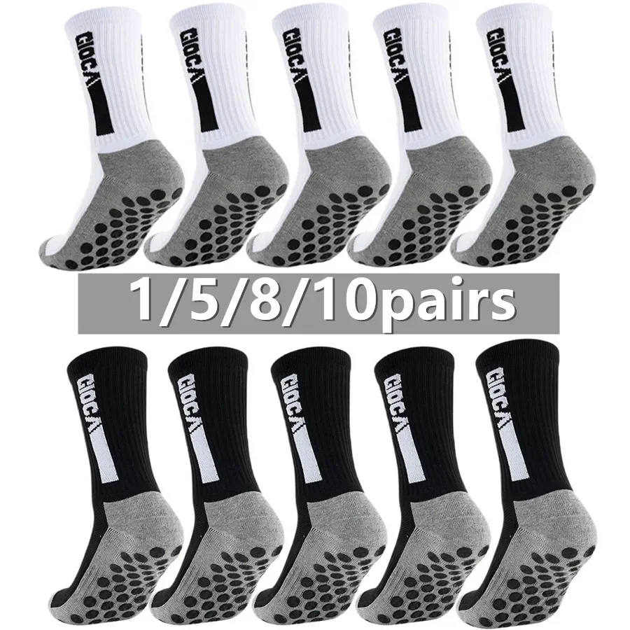 1/5/8/10 Paar rutschfeste Unis – Sports Socks Bewertung und Preis