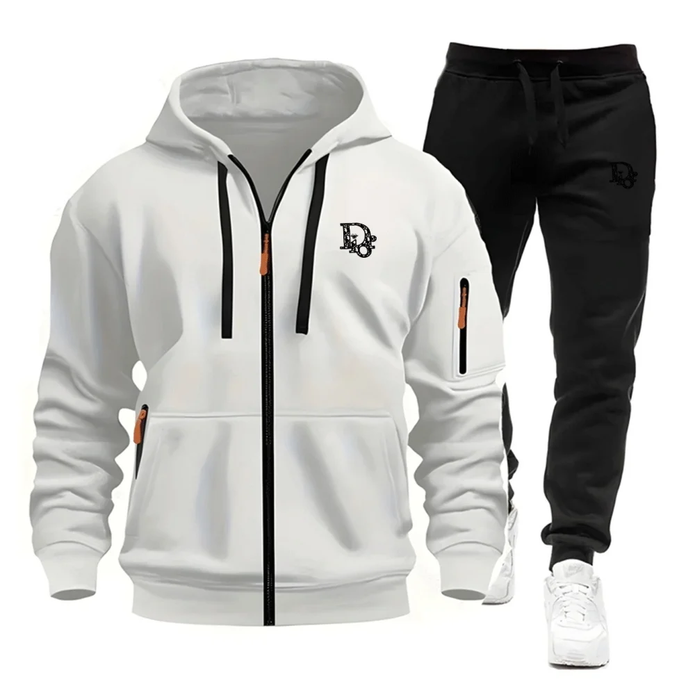 2026 Herren-Trainingsanzug-Set – Joggers Pants Bewertung und Preis