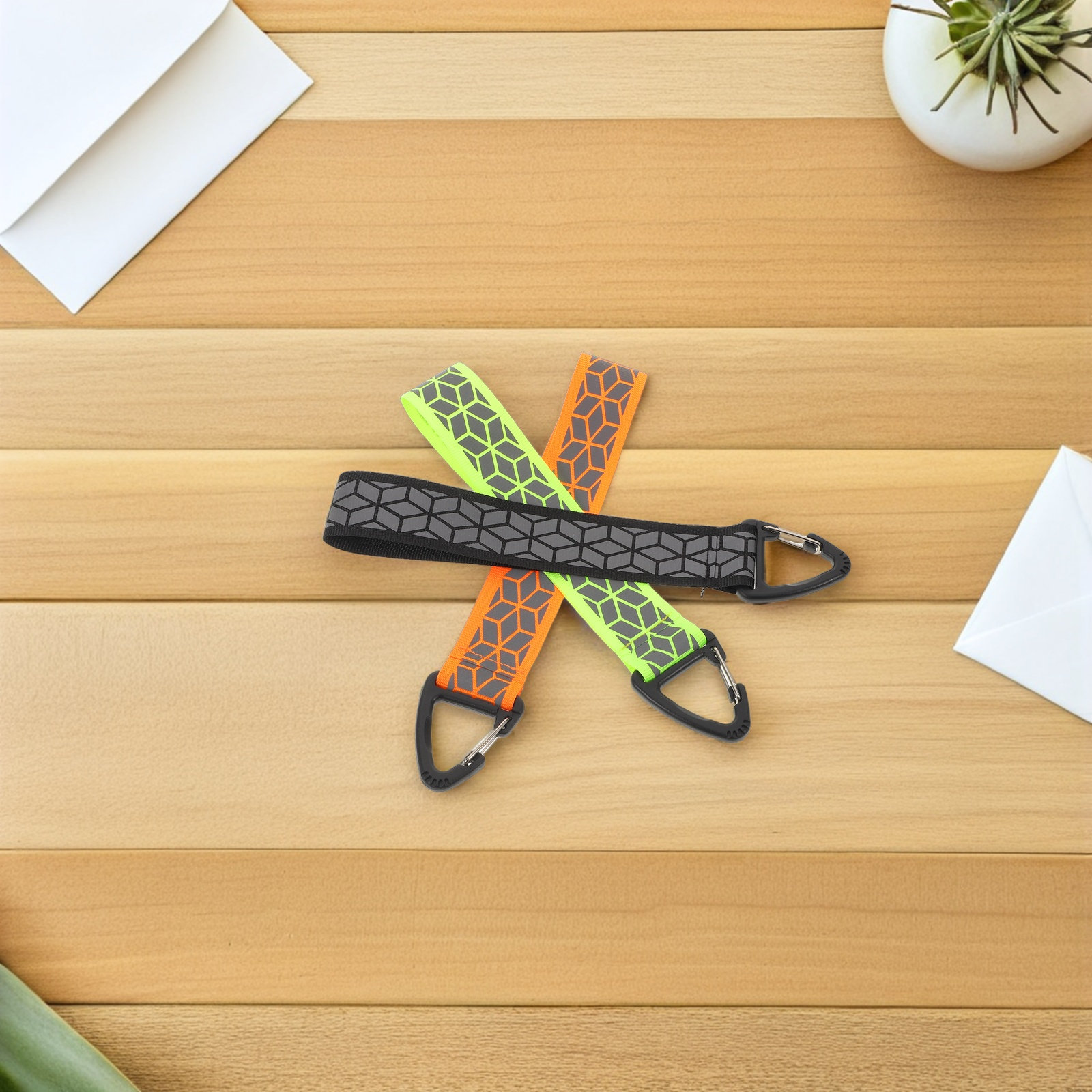 6 Stück reflektierende Streife – Running Visibility Gear Bewertung und Preis