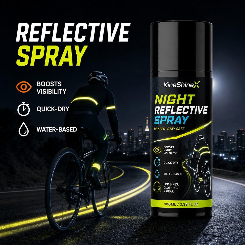 100 ml Nachtreflektierendes Sp – Running Visibility Gear Bewertung und Preis