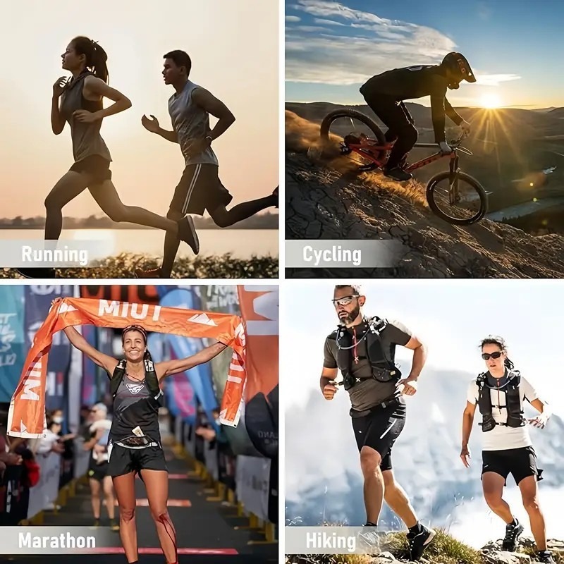 1-4 Stück, leichte Wanderweste – Hydration Vest Bewertung und Preis