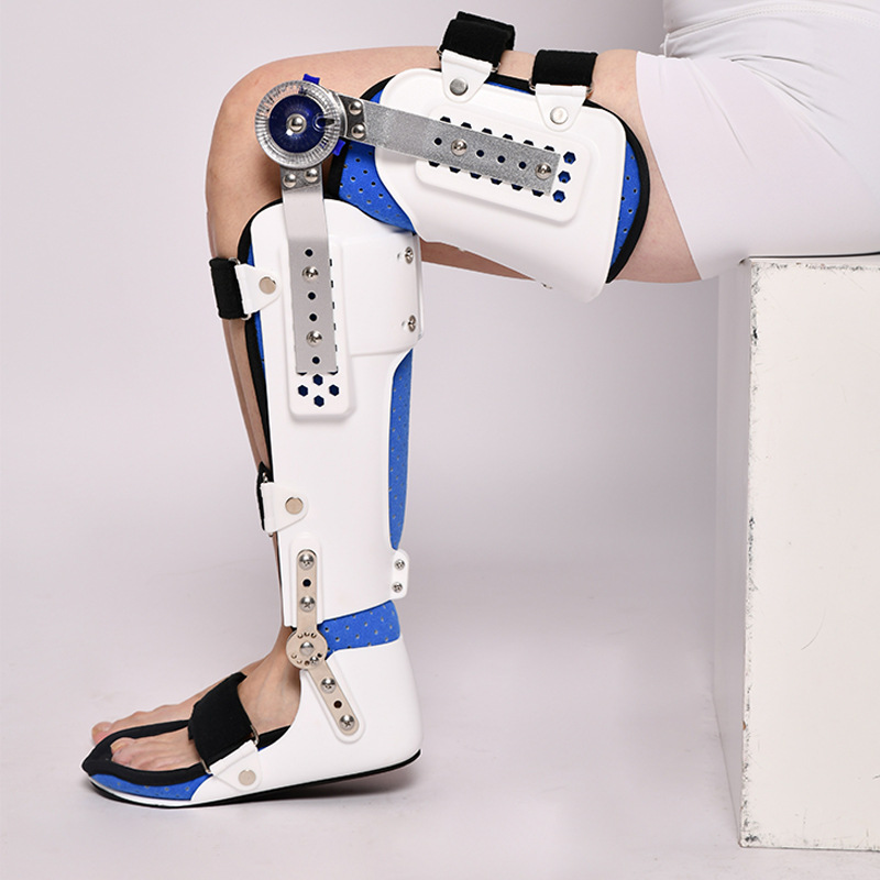 Verstellbare Knie-Knöchel-Fuß- – Ankle Brace Bewertung und Preis