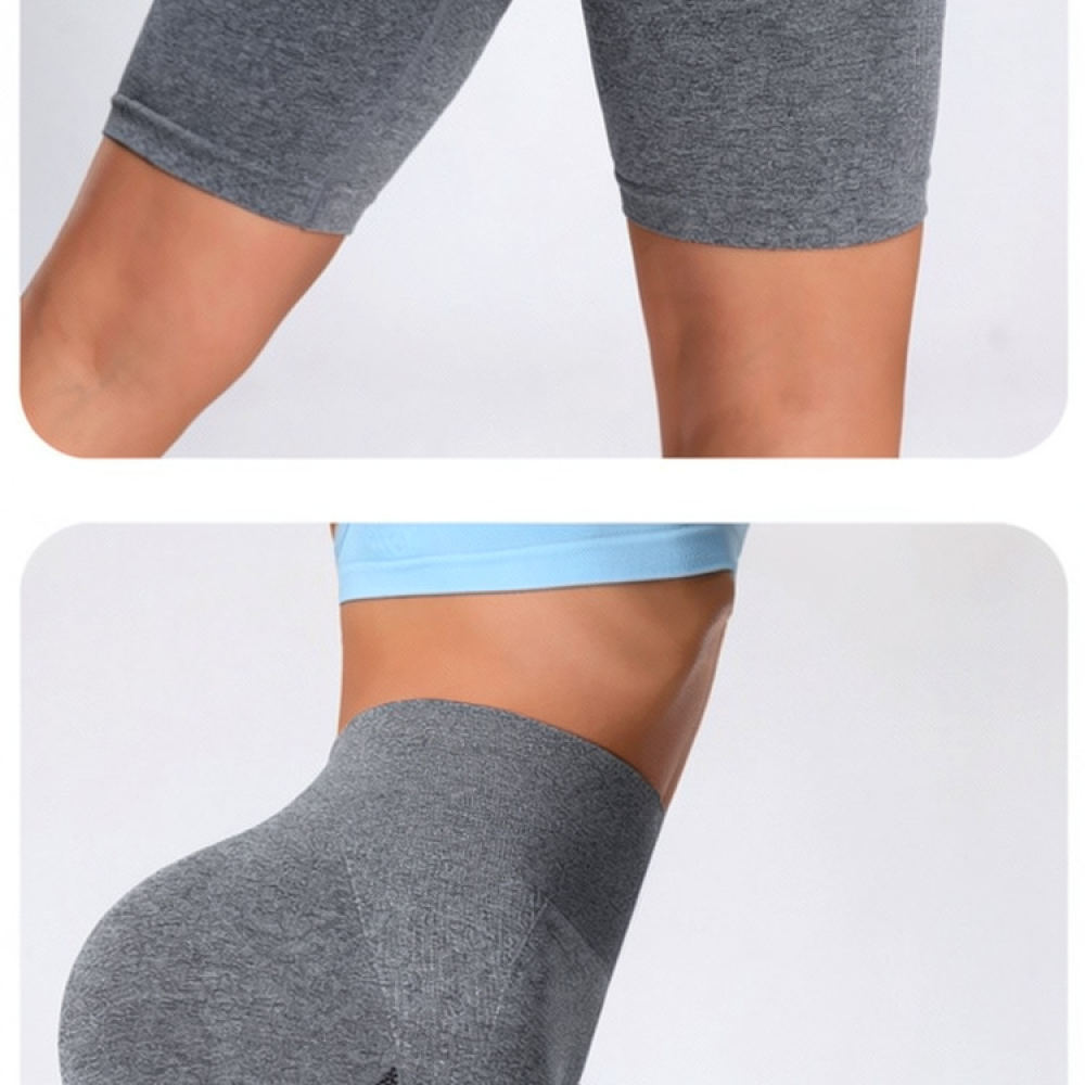 Damen Yoga-Shorts mit hoher Ta – Running Gear Junior Bewertung und Preis
