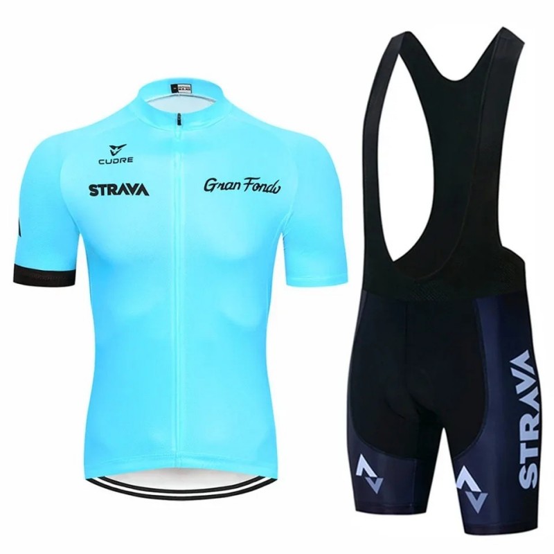 Strava Fahrradtrikot-Set Somme – Race Bib Bewertung und Preis