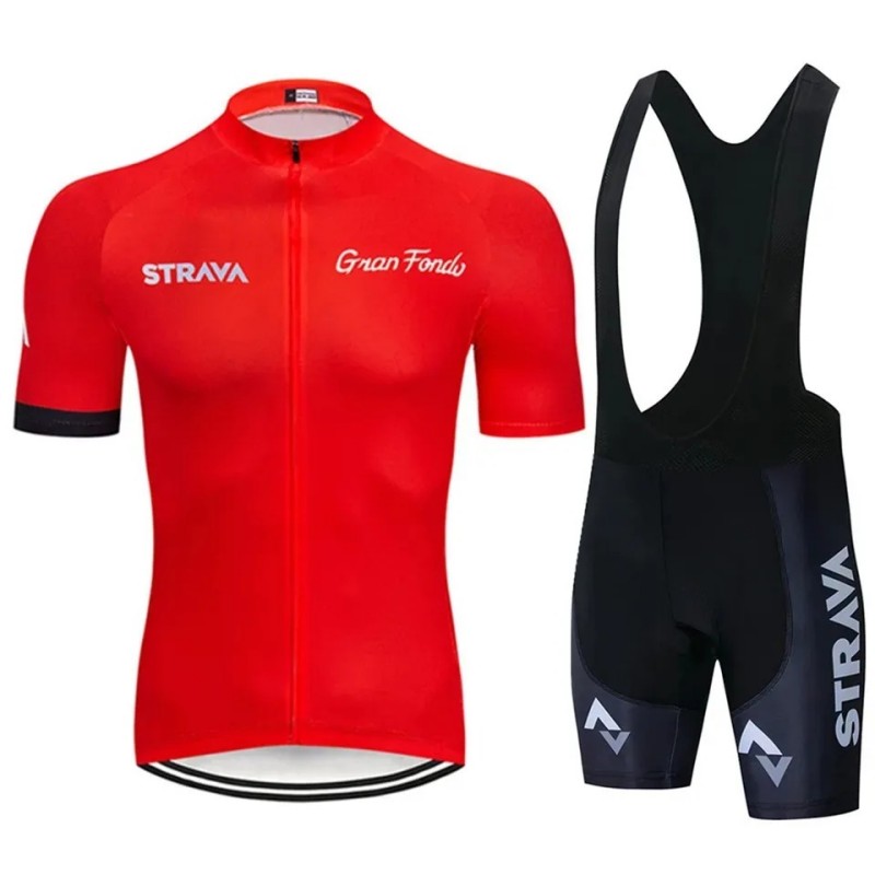 Strava Fahrradtrikot-Set Somme – Race Bib Bewertung und Preis