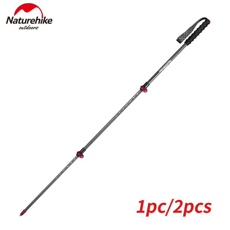 Naturehike ST10 Trekkingstock  – Trekking Pole Carbon Bewertung und Preis