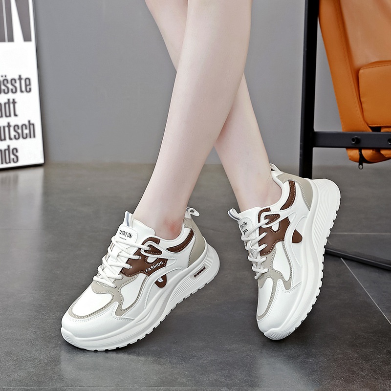Damen Frühjahr Neue Mode Outdo – Running Shoes Women Bewertung und Preis