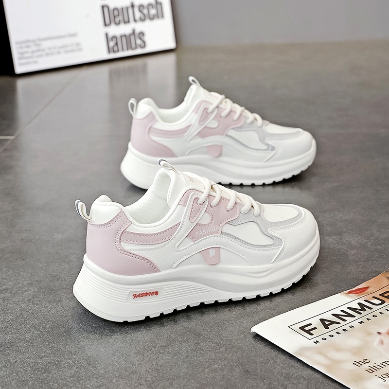 Damen Frühjahr Neue Mode Outdo – Running Shoes Women Bewertung und Preis
