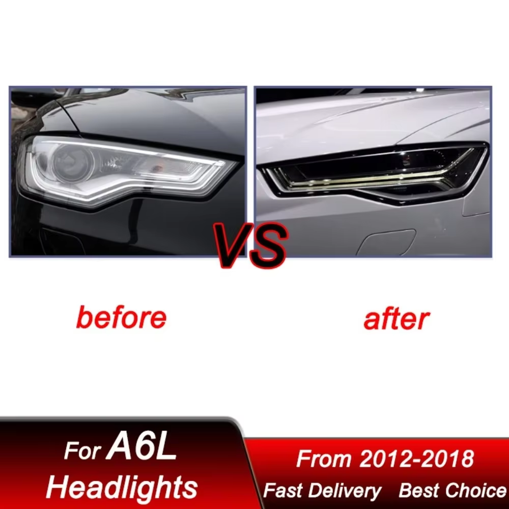 A6 C7 A6L 2012-2018 Upgrade-Sc – Running Headlamp Bewertung und Preis