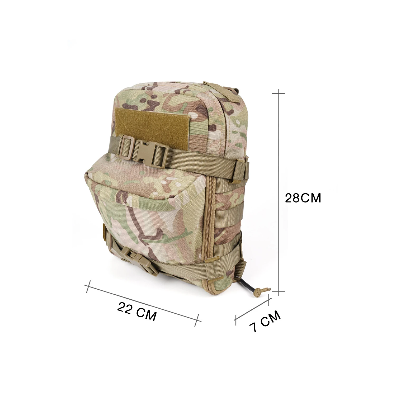 Taktischer Hydrationsrucksack  – Hydration Vest Bewertung und Preis