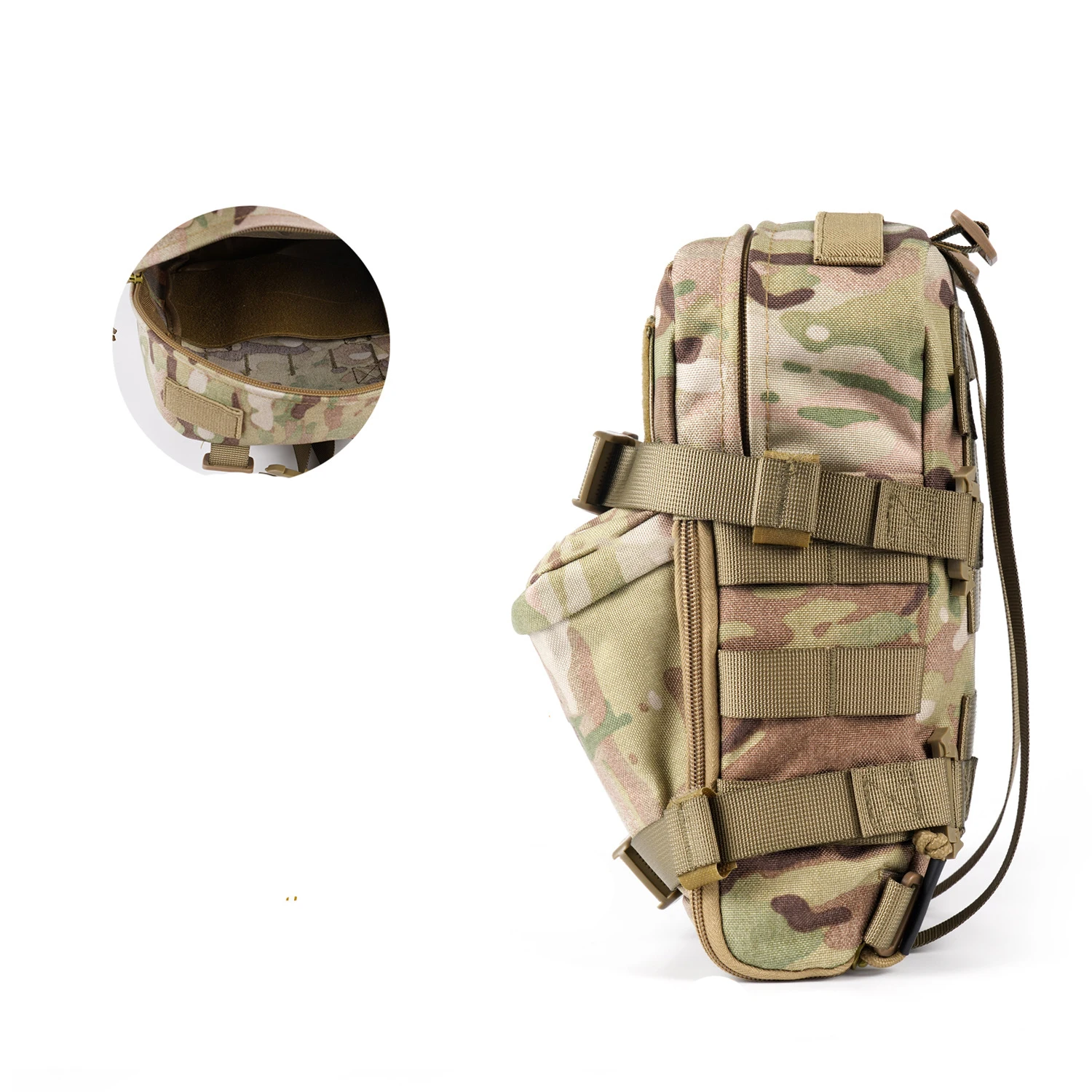 Taktischer Hydrationsrucksack  – Hydration Vest Bewertung und Preis