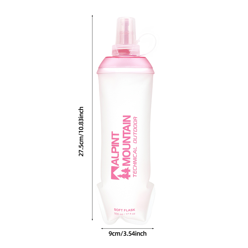 500ml Weiche Flasche TPU Laufw – Hydration Vest Bewertung und Preis