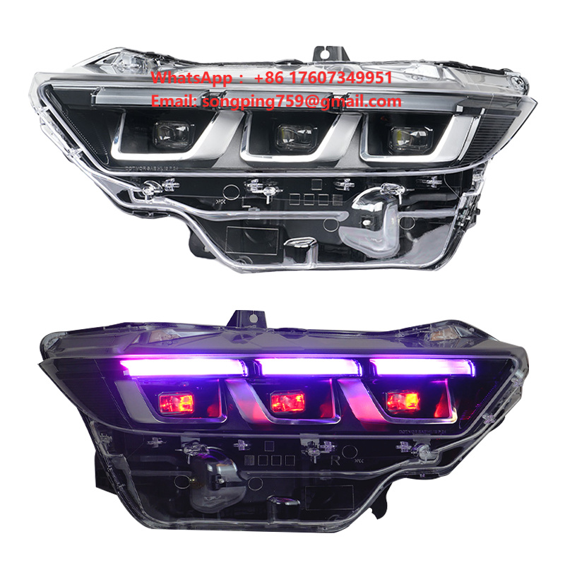 YU GUANG für Ford Mustang LED  – Running Headlamp Bewertung und Preis