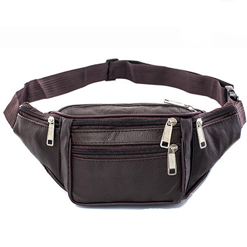 Leder Männer Taille Brust Tasc – Running Belt Bewertung und Preis